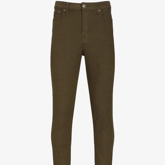 Skinny Stretch Jeans